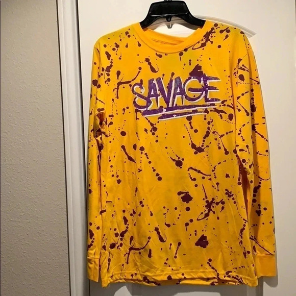 Salvage Graphic Bailey Apparel Launder T-Shirt - Picture 1 of 7